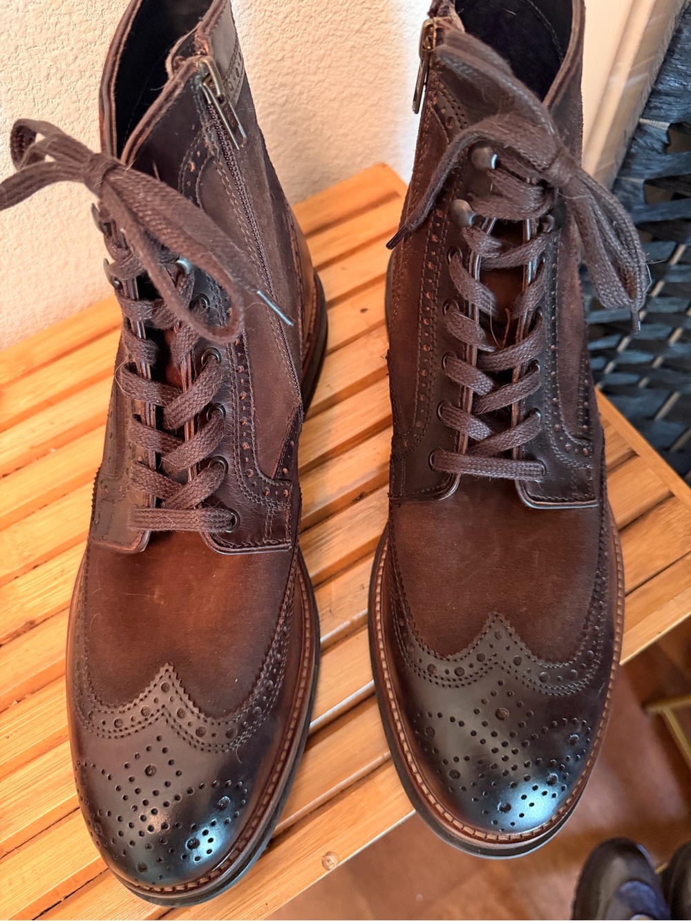 Men’s Dress Shoes - Picture 10 of 13